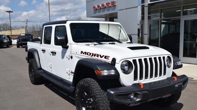 2021 Jeep Gladiator Mojave