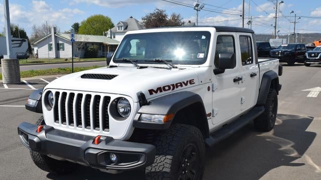 2021 Jeep Gladiator Mojave