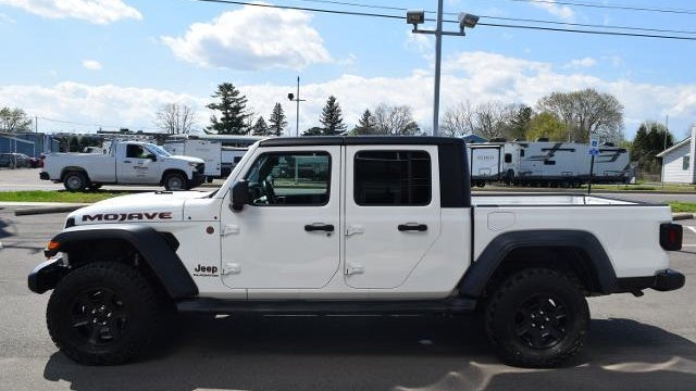 2021 Jeep Gladiator Mojave