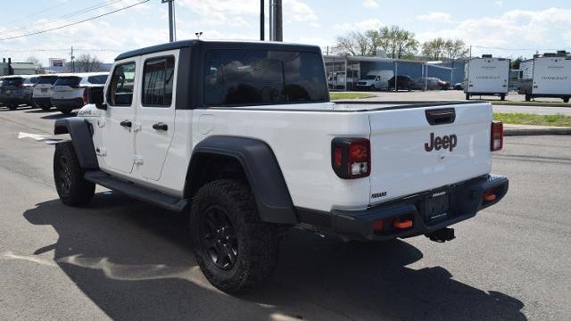 2021 Jeep Gladiator Mojave