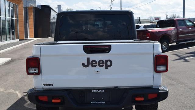 2021 Jeep Gladiator Mojave