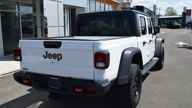 2021 Jeep Gladiator Mojave