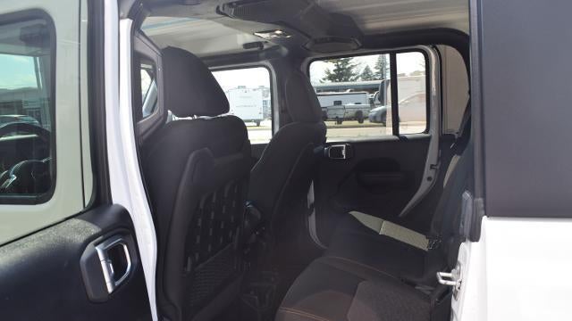 2021 Jeep Gladiator Mojave