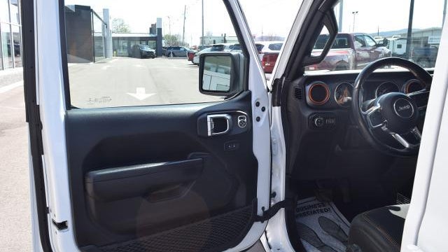 2021 Jeep Gladiator Mojave