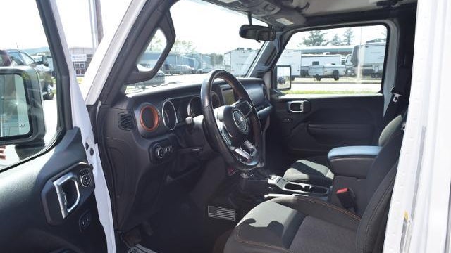 2021 Jeep Gladiator Mojave