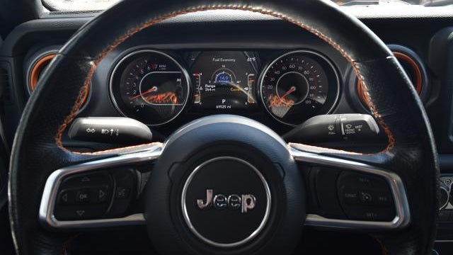 2021 Jeep Gladiator Mojave