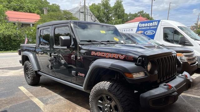 Preowned 2021 Jeep Gladiator Mojave for Sale