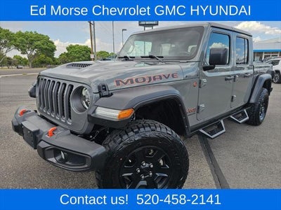Photo of a 2022 Jeep Gladiator 4X4 Mojave 4DR Crew Cab 5.0 FT. SB for sale
