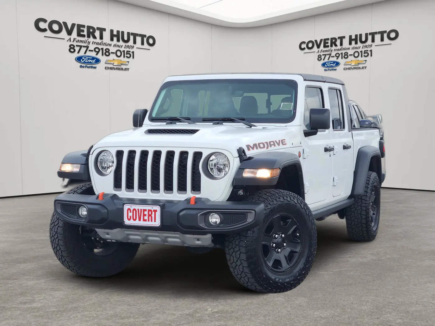 2022 Jeep Gladiator