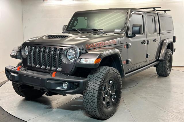 2022 Jeep Gladiator