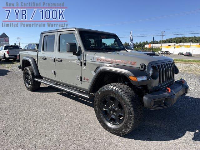 2022 Jeep Gladiator