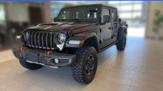 Preowned 2022 Jeep Gladiator Mojave for Sale