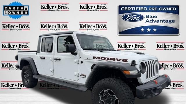 Preowned 2022 Jeep Gladiator Mojave for Sale