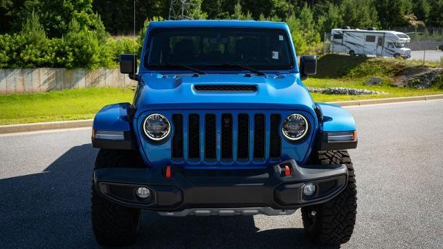 2023 Jeep Gladiator Mojave