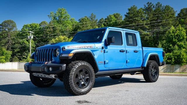 2023 Jeep Gladiator Mojave