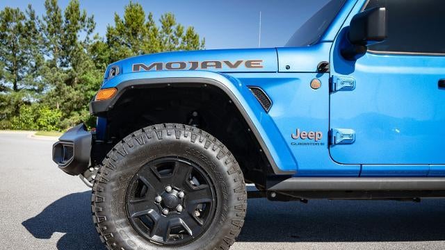 2023 Jeep Gladiator Mojave