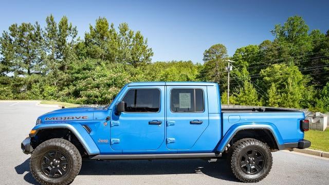 2023 Jeep Gladiator Mojave