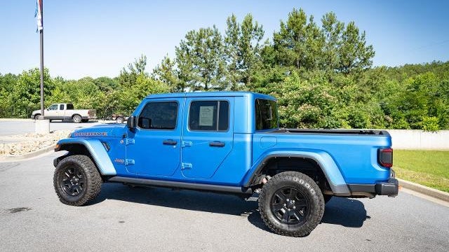 2023 Jeep Gladiator Mojave