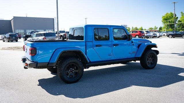 2023 Jeep Gladiator Mojave