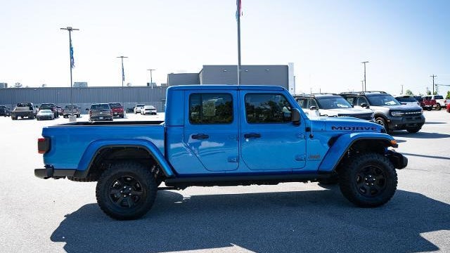 2023 Jeep Gladiator Mojave