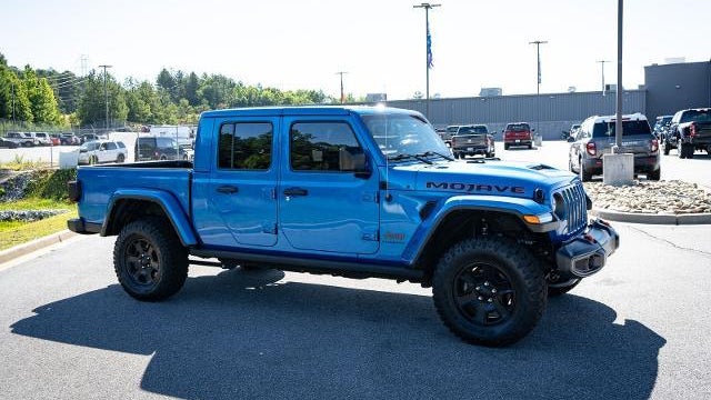2023 Jeep Gladiator Mojave