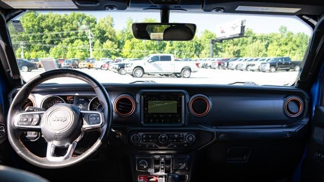 2023 Jeep Gladiator Mojave