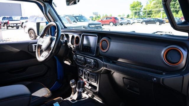 2023 Jeep Gladiator Mojave