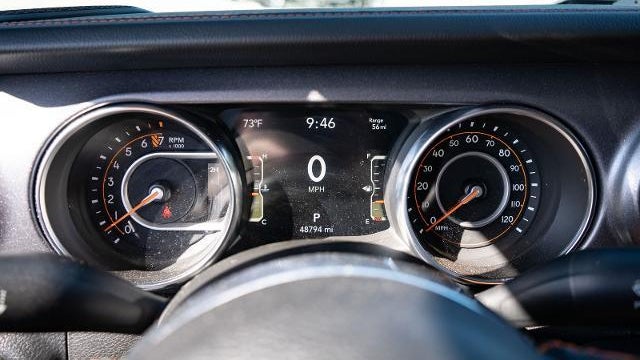 2023 Jeep Gladiator Mojave