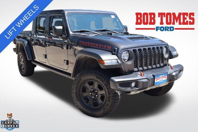 2023 Jeep Gladiator