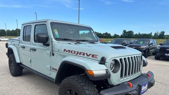 Preowned 2023 Jeep Gladiator Mojave for Sale