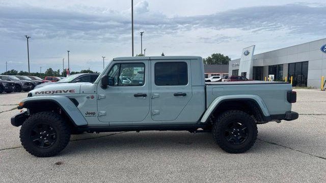 2023 Jeep Gladiator Mojave