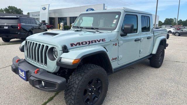 2023 Jeep Gladiator Mojave