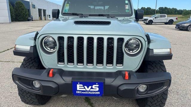 2023 Jeep Gladiator Mojave