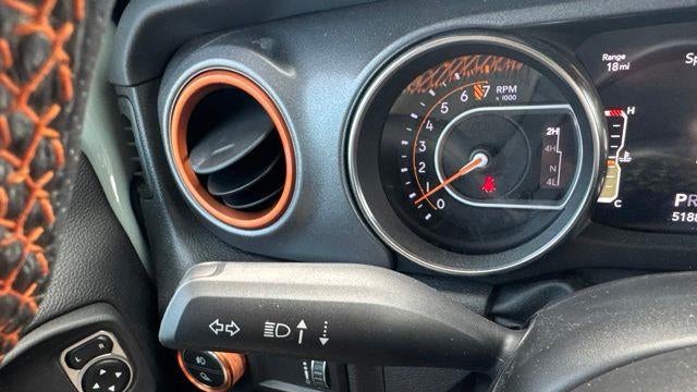 2023 Jeep Gladiator Mojave
