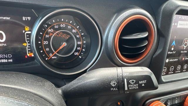 2023 Jeep Gladiator Mojave