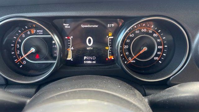 2023 Jeep Gladiator Mojave