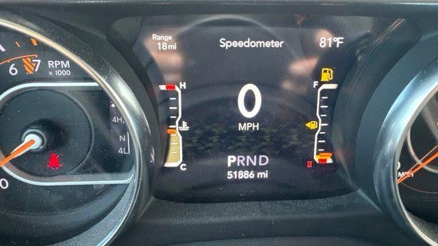 2023 Jeep Gladiator Mojave
