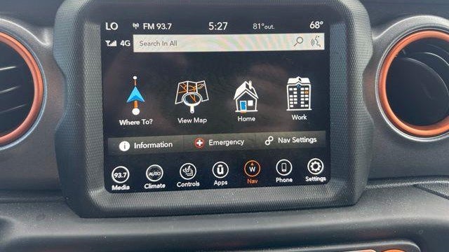 2023 Jeep Gladiator Mojave