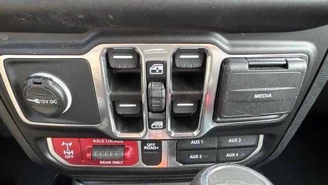 2023 Jeep Gladiator Mojave