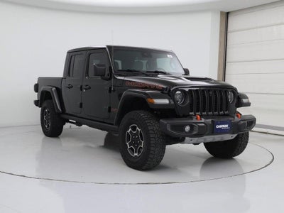2023 Jeep Gladiator 4X4 Mojave 4DR Crew Cab 5.0 FT. SB