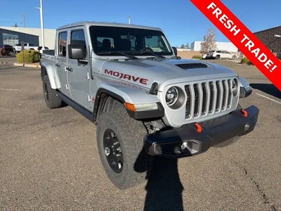 2023 Jeep Gladiator 4X4 Mojave 4DR Crew Cab 5.0 FT. SB