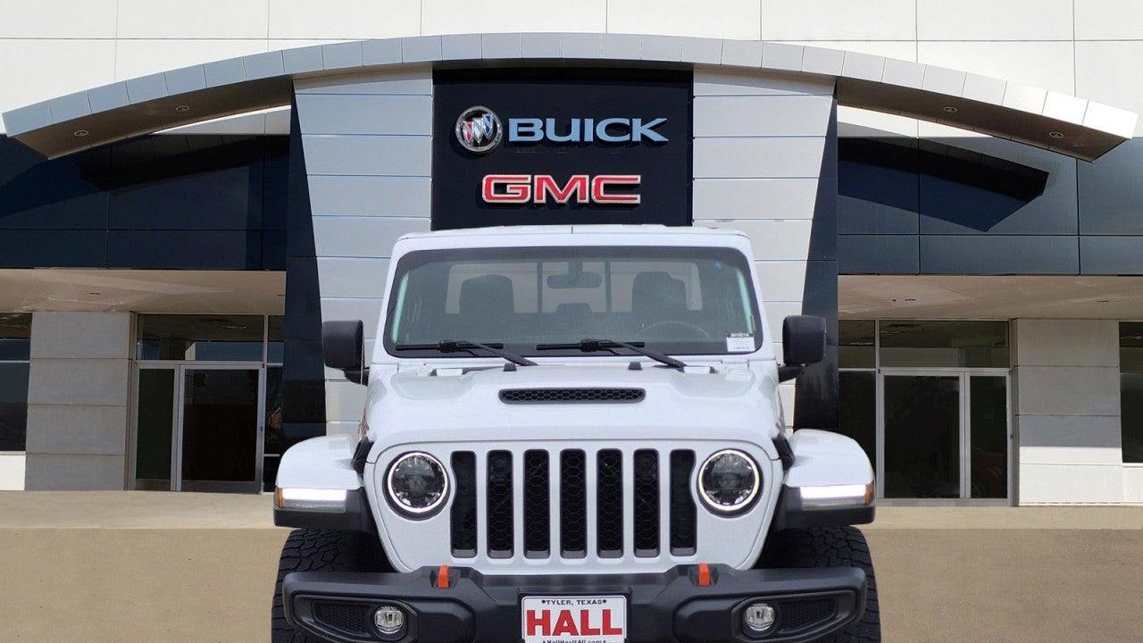 2023 Jeep Gladiator Mojave