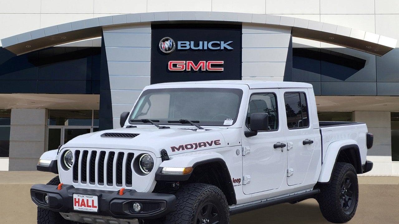 2023 Jeep Gladiator Mojave