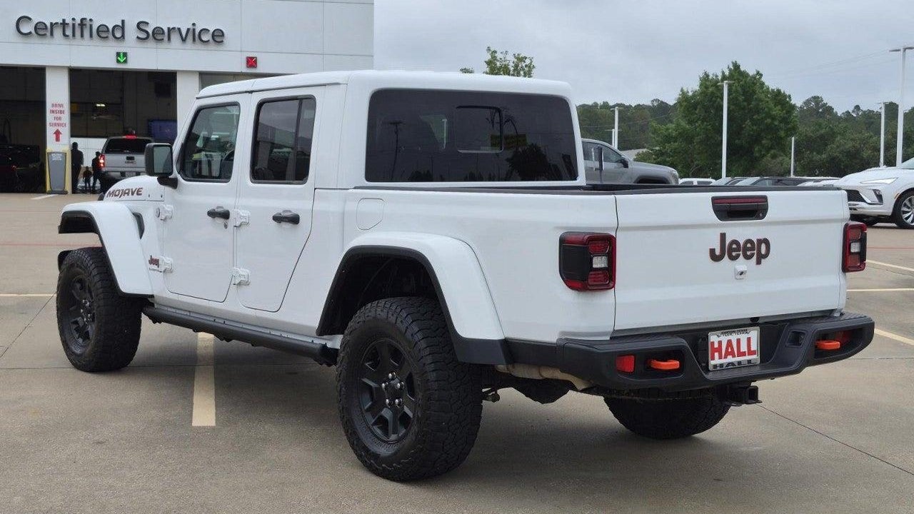2023 Jeep Gladiator Mojave