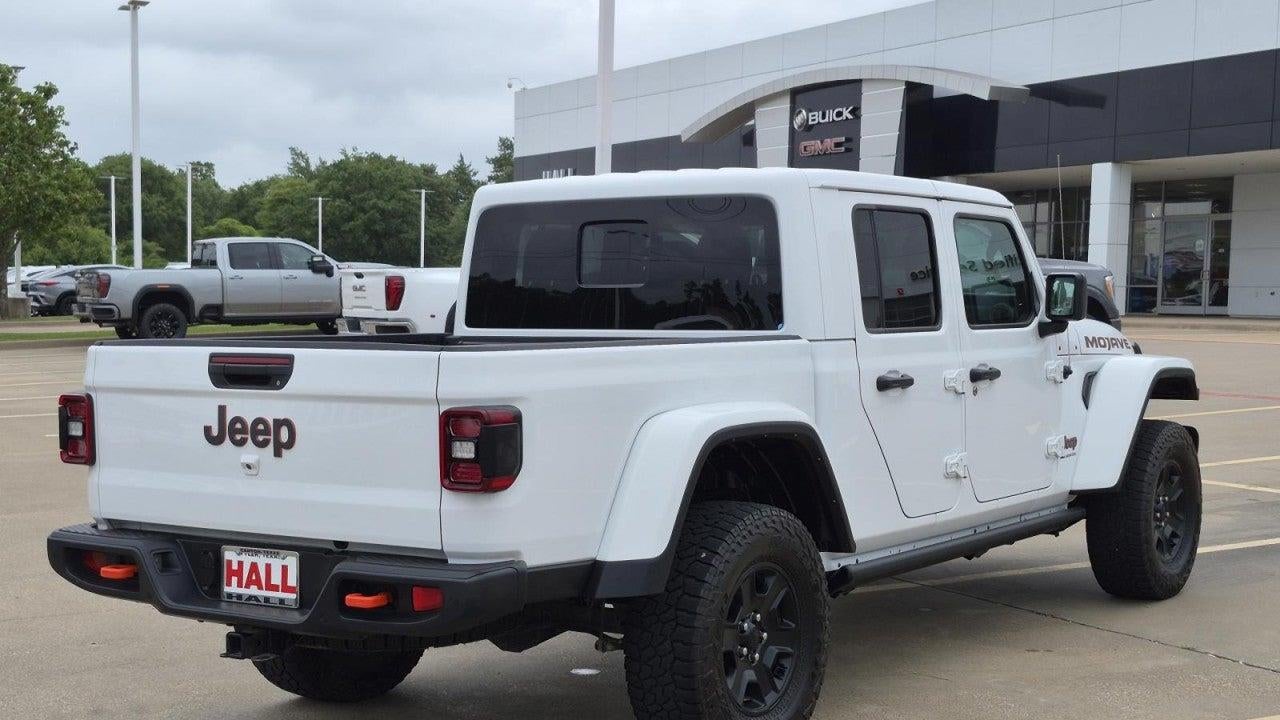 2023 Jeep Gladiator Mojave