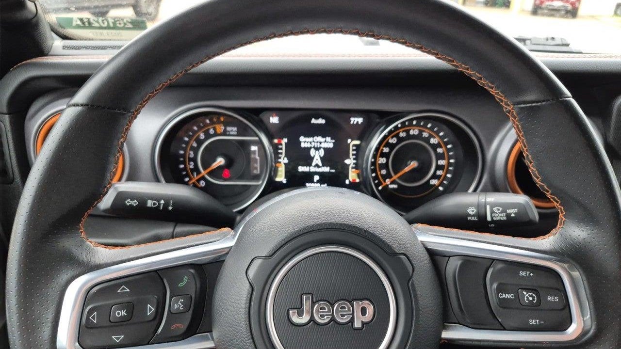 2023 Jeep Gladiator Mojave
