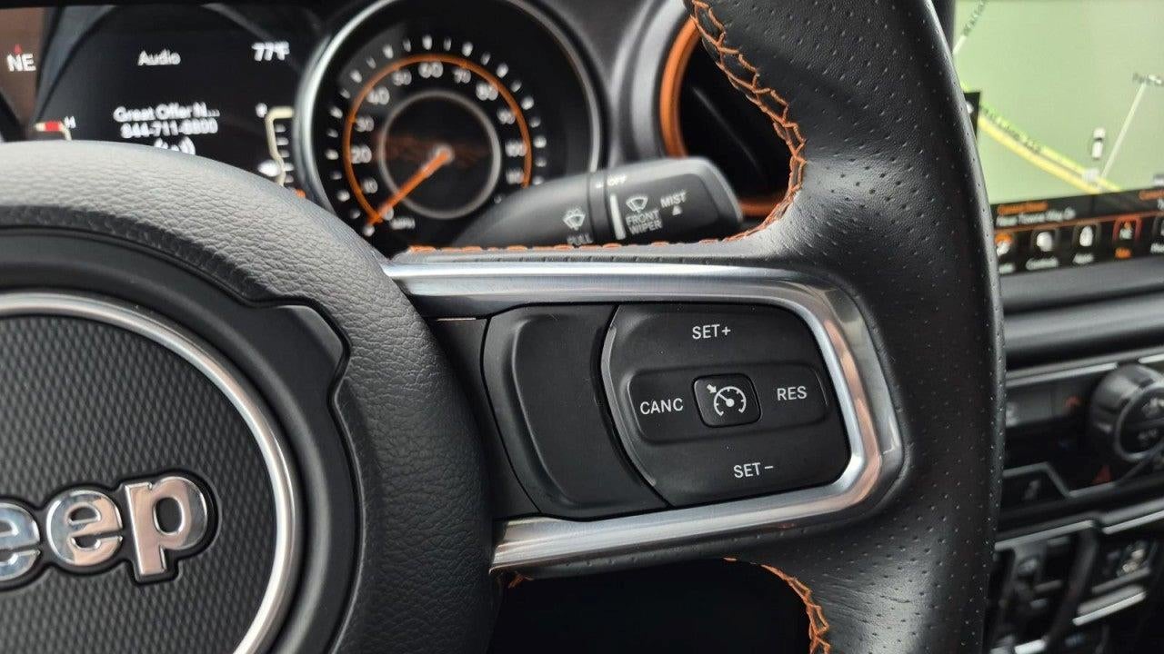 2023 Jeep Gladiator Mojave