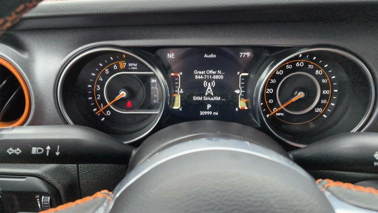 2023 Jeep Gladiator Mojave