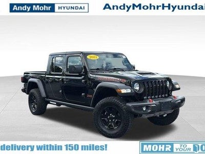 Photo of a 2023 Jeep Gladiator 4X4 Mojave 4DR Crew Cab 5.0 FT. SB for sale