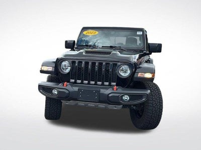 Photo of a 2023 Jeep Gladiator 4X4 Mojave 4DR Crew Cab 5.0 FT. SB for sale